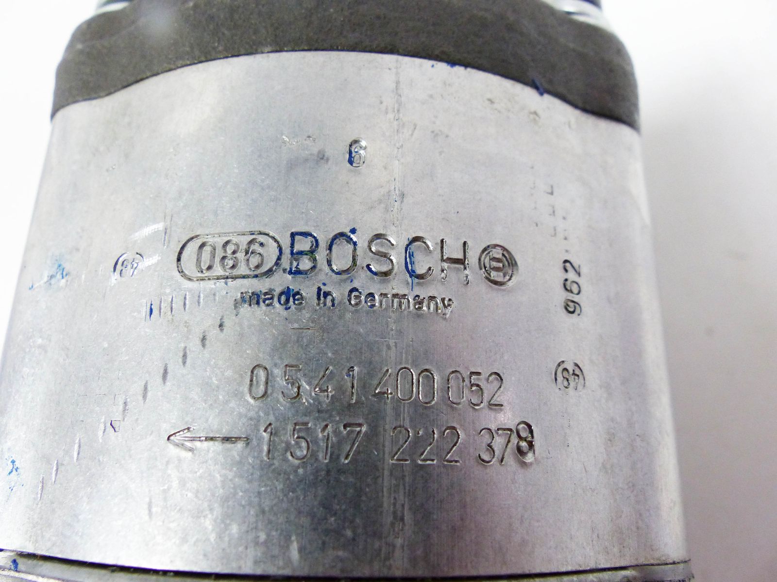 Bosch 1517 222 378 + 1517 222 470 Doppel-Hydraulikpumpe -used  