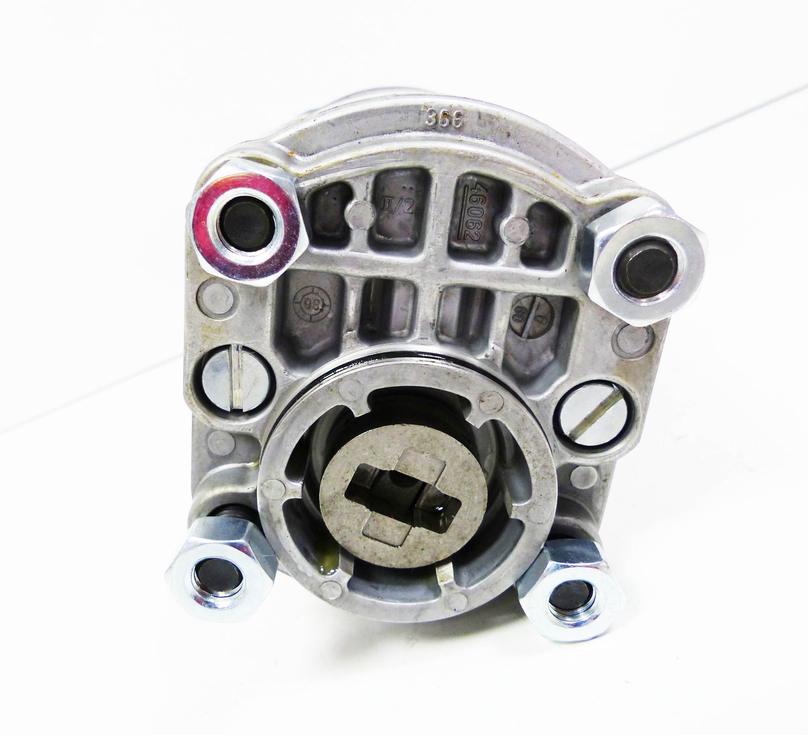 Bosch 1517 222 378 + 1517 222 470 Doppel-Hydraulikpumpe -used  