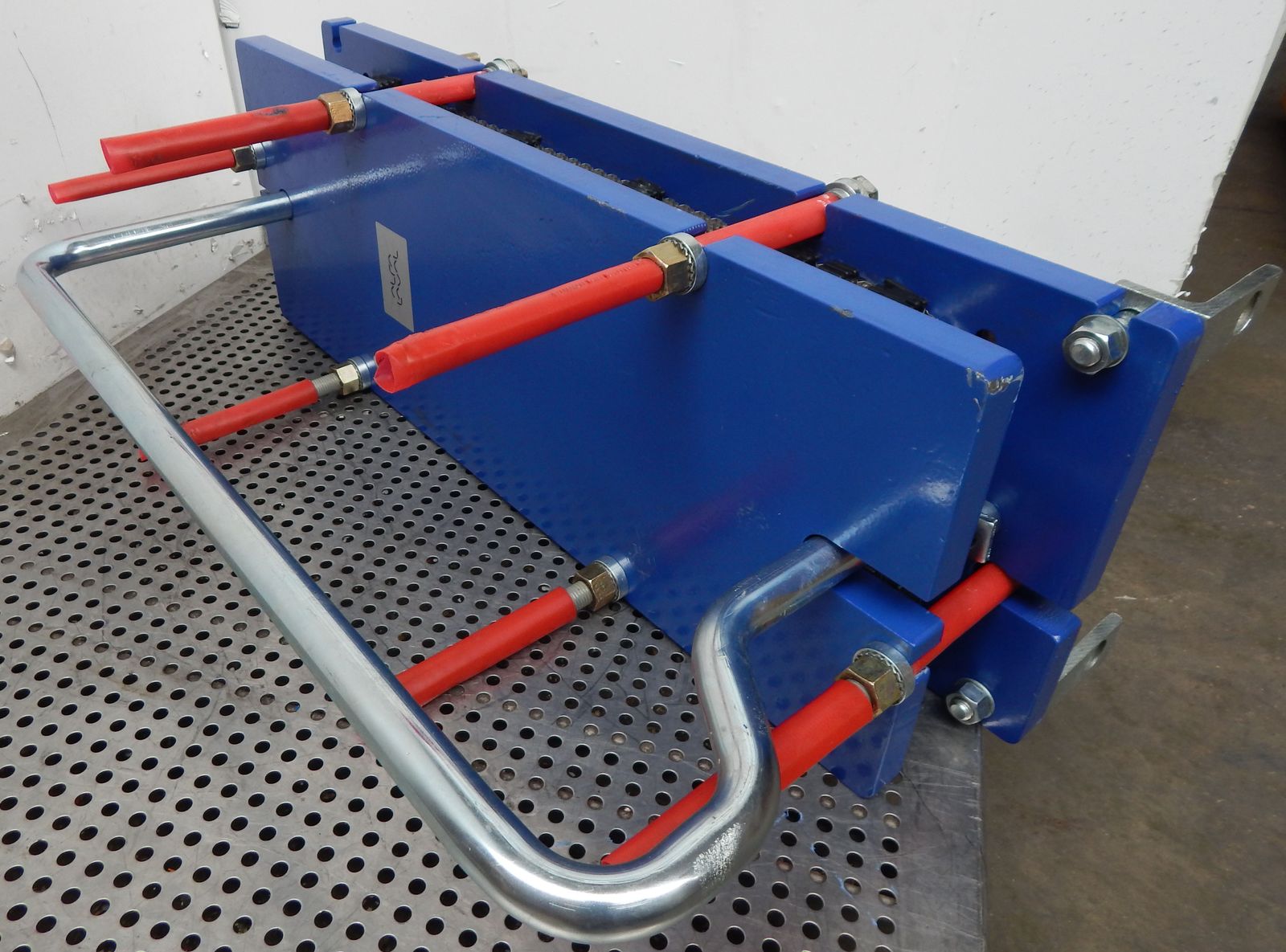 Alfa Laval M6-MFG Plattenwarmetauscher -unused- | eBay