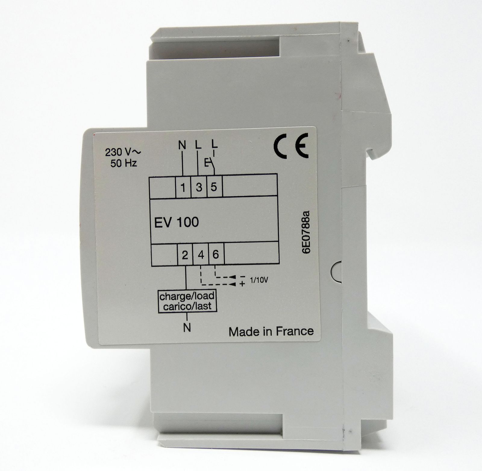 Hager EV 100 EV100 1000 W 45°C Ferndimmer unused eBay