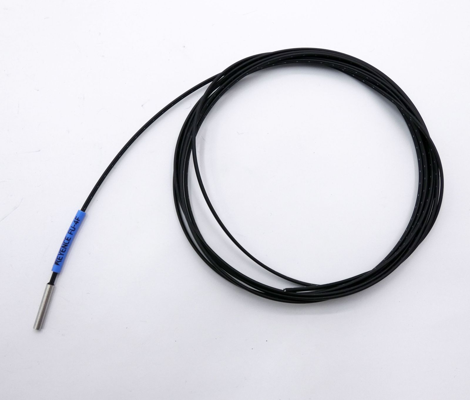 Keyence FU-4F FU4F Reflektierendes Lichtleitergerät -unused- | Maaslos ...