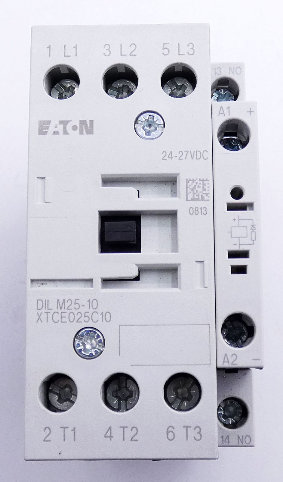 Eaton DIL M25-10 DILM25-10 XTCE025C10 Leistungsschutz -used- | eBay