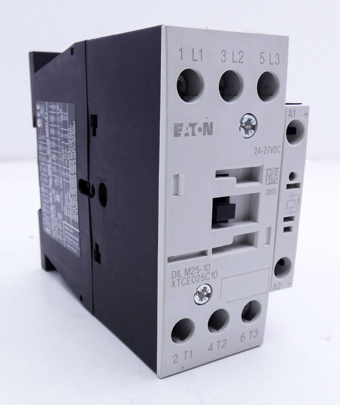 Eaton DIL M25-10 DILM25-10 XTCE025C10 Leistungsschutz -used- | eBay