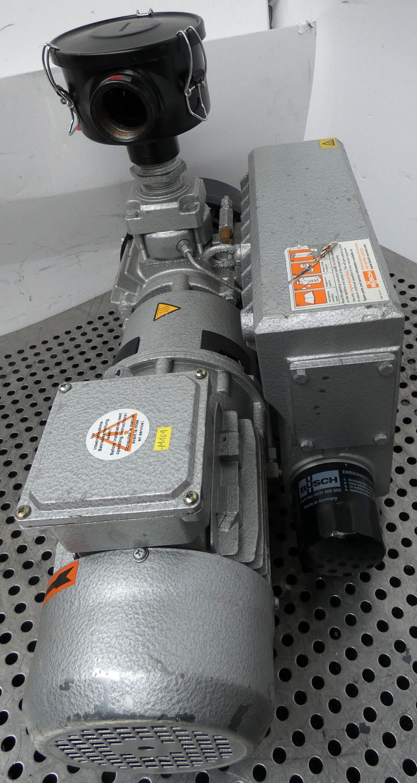 Busch RA 0025F 503 RA0025F503 Pump 230 V 0,75 KW 0,1 HPADistressed eBay