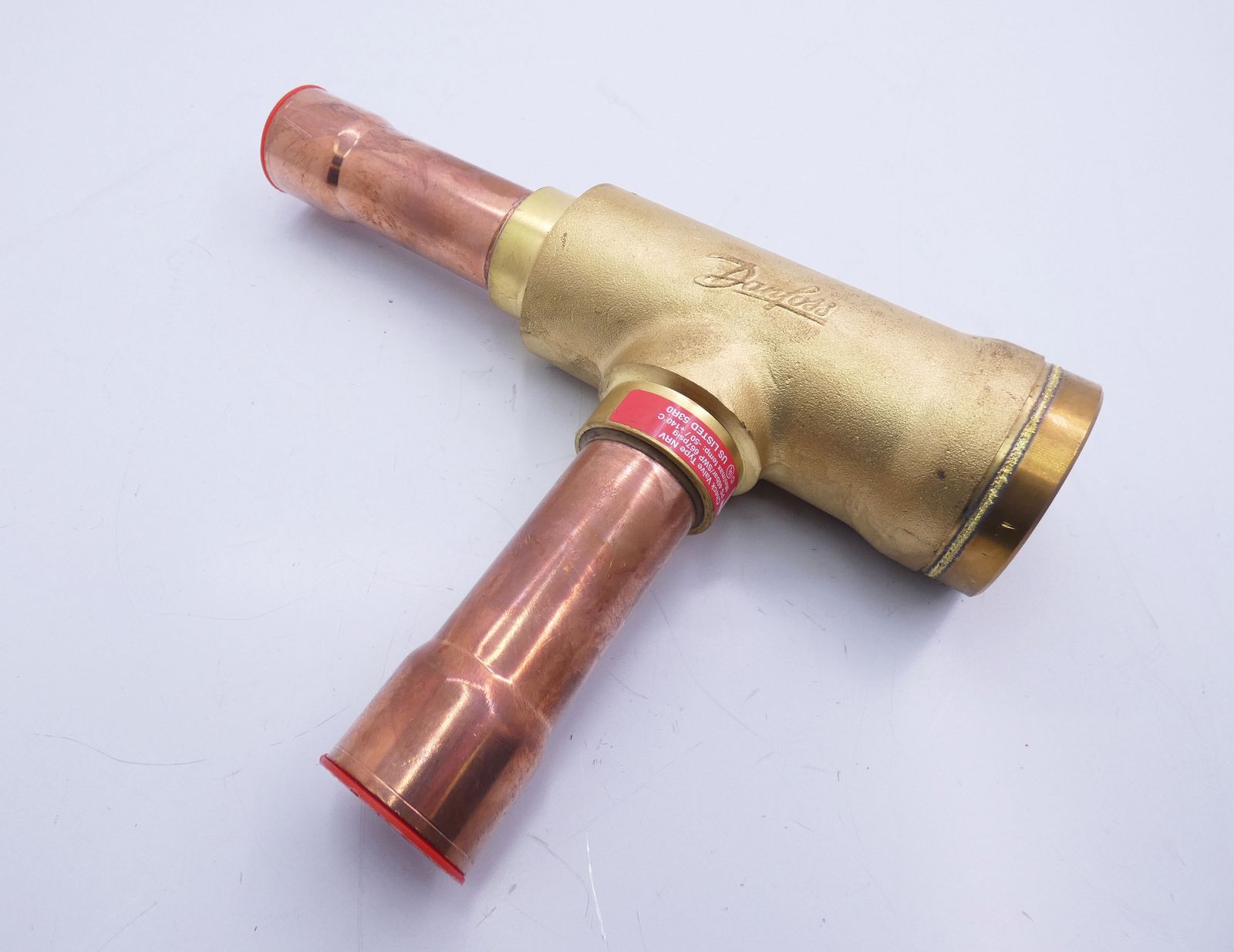 Danfoss NRV N-R-V PS 46bar/SWP 667psig Ruckschlagventil -unused ...