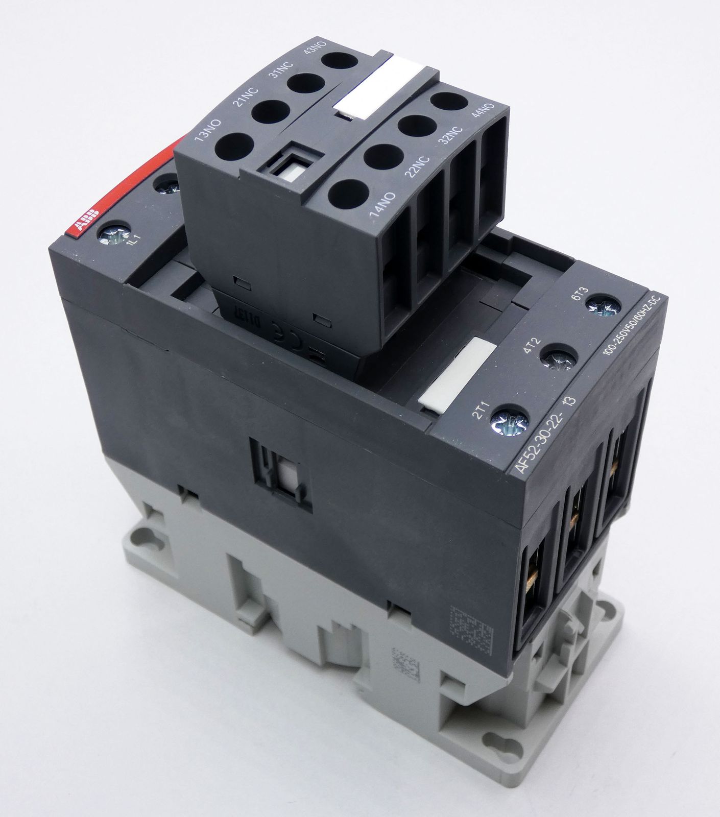 ABB 1SBL367001R1322 AF52-30-22-13 100A 100-250V Contactor-UNUSED/BOXED ...