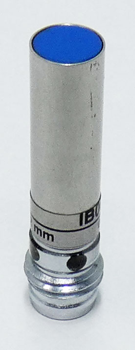 ipf electronic IB060184 induktiver Sensor -used- | Maaslos-Guenstig.de