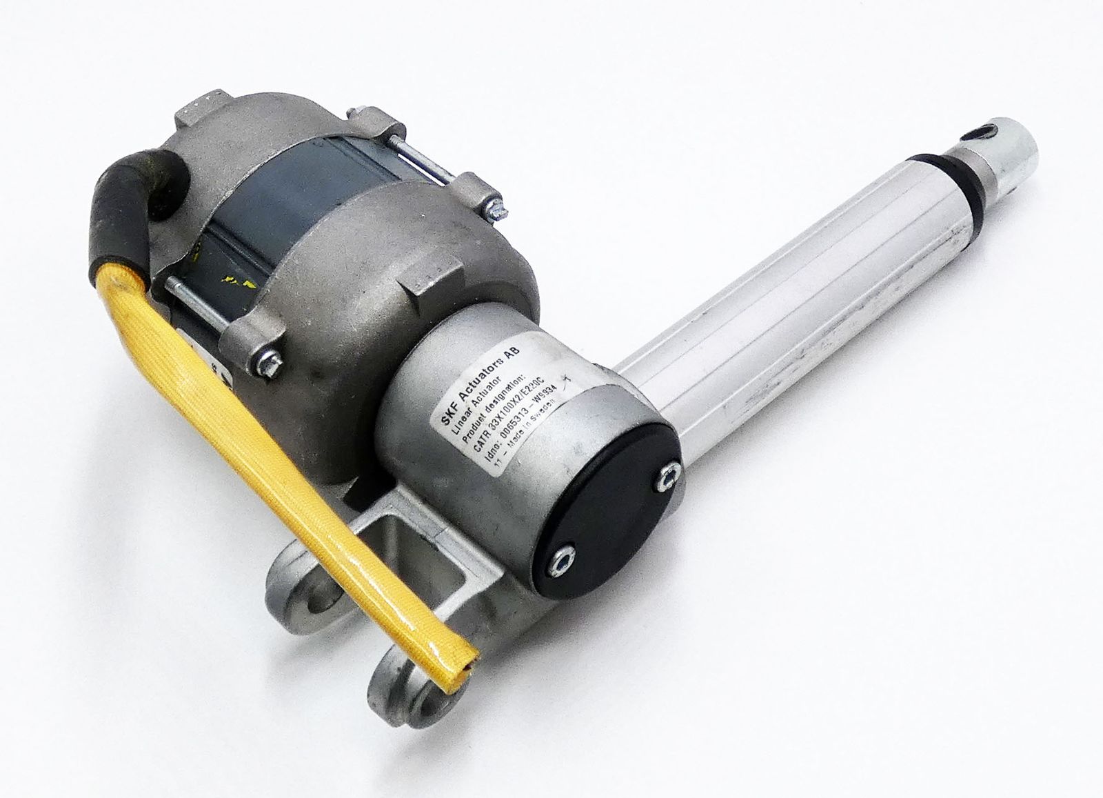 SKF Actuators CATR 33X100X2/E220C Linear Actuator + ATB SRBFU0,09/2