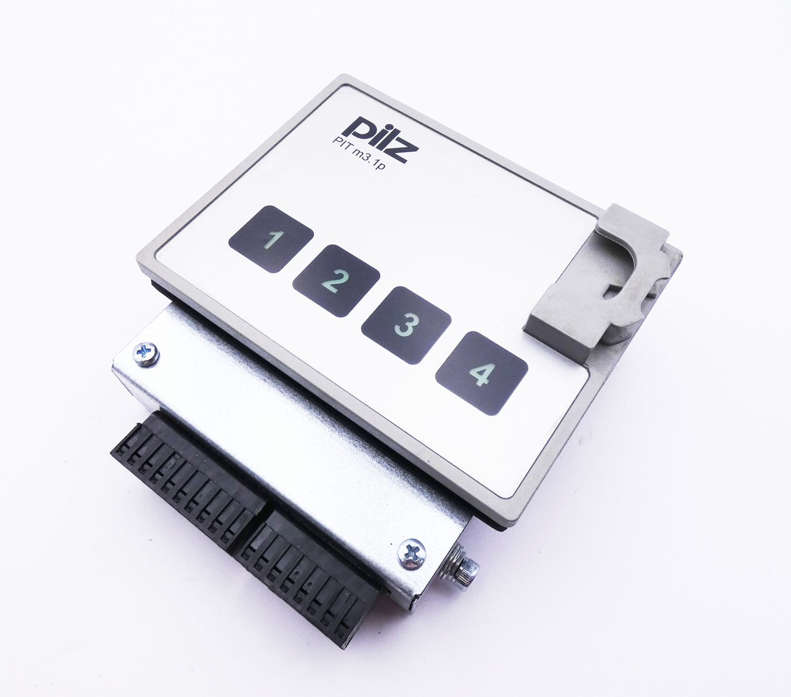 Pilz PIT m3.1p 402220 Version 1.0 24VDC 2,5W -used- | Maaslos-Guenstig.de