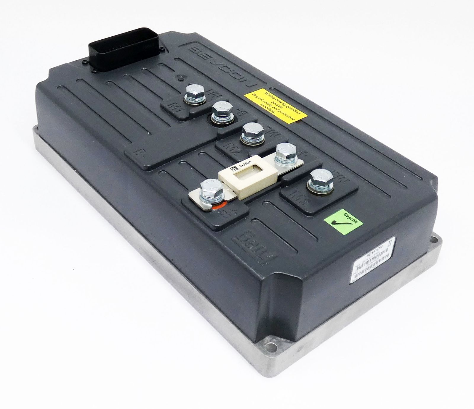 Sevcon Gen4 48V 650A Gen448V650A 634A46203 AC Motor Controller unused