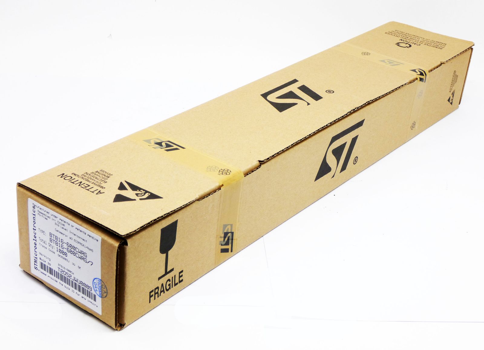 Datasheet Pinagem - Tiristor SCR BTW69-600 - Caracter&iacute;sticas E