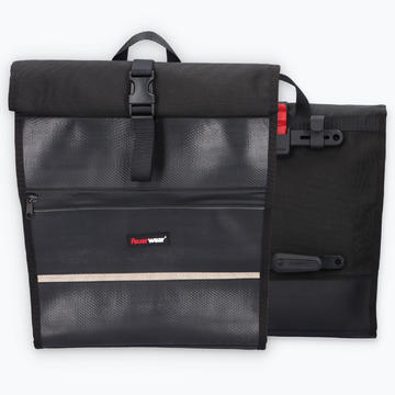 feuerwear fahrradtasche