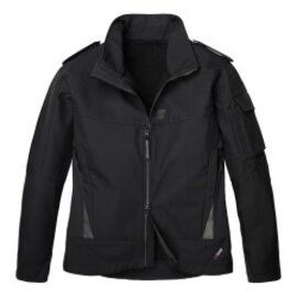 Windstopperjacke S-GARD OFFICER PRO Alarmtrakt
