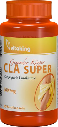 CLA Super 1000 mg