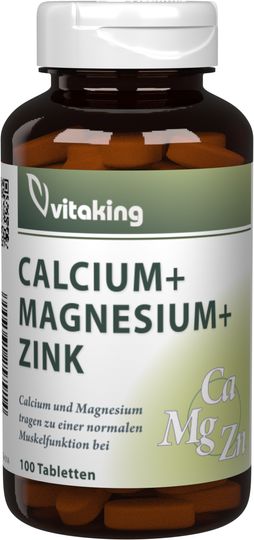 Calcium-Magnesium-Zink 333/133/8 mg