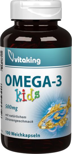 Omega 3 Kids 500 mg