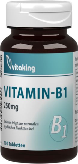 Vitamin B1 250mg