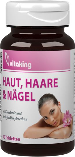 Haar, Haut & Nagel Komplex