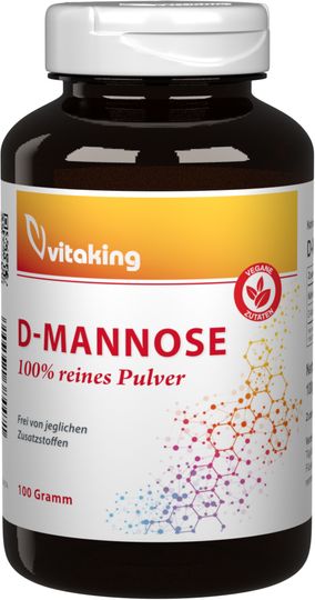 D-Mannose Pulver