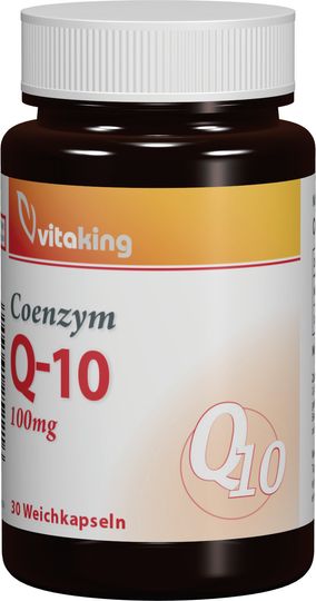 Coenzym Q-10 (100mg)