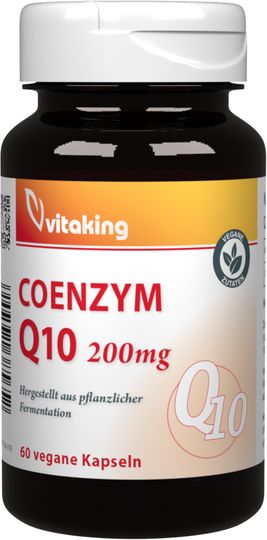 Coenzym Q-10 (200mg)