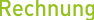 Rechnung Logo Rechnung Logo