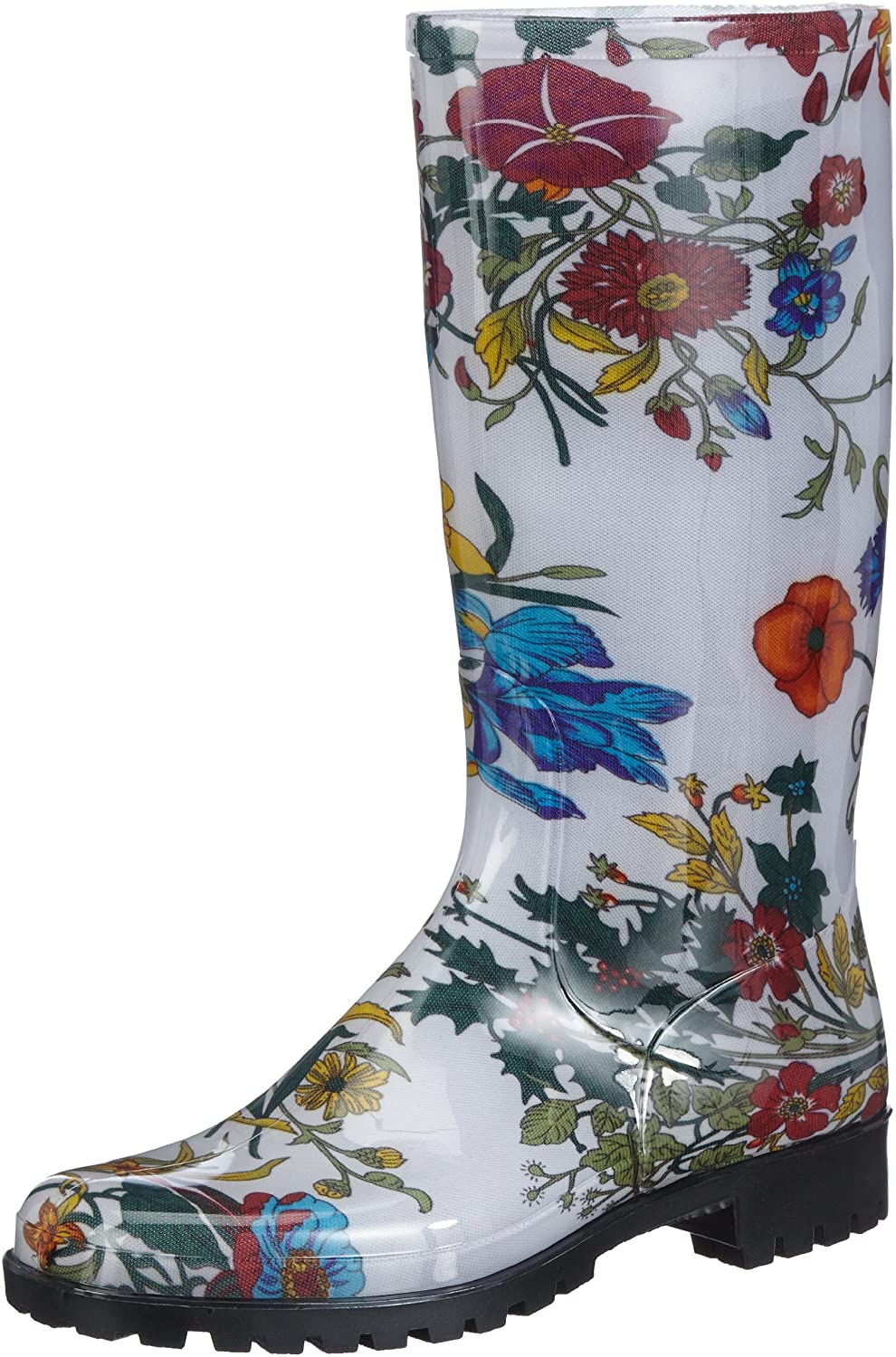 Weite Gummistiefel Für Damen - Bequeme Regenschuhe Für Garten & Angeln