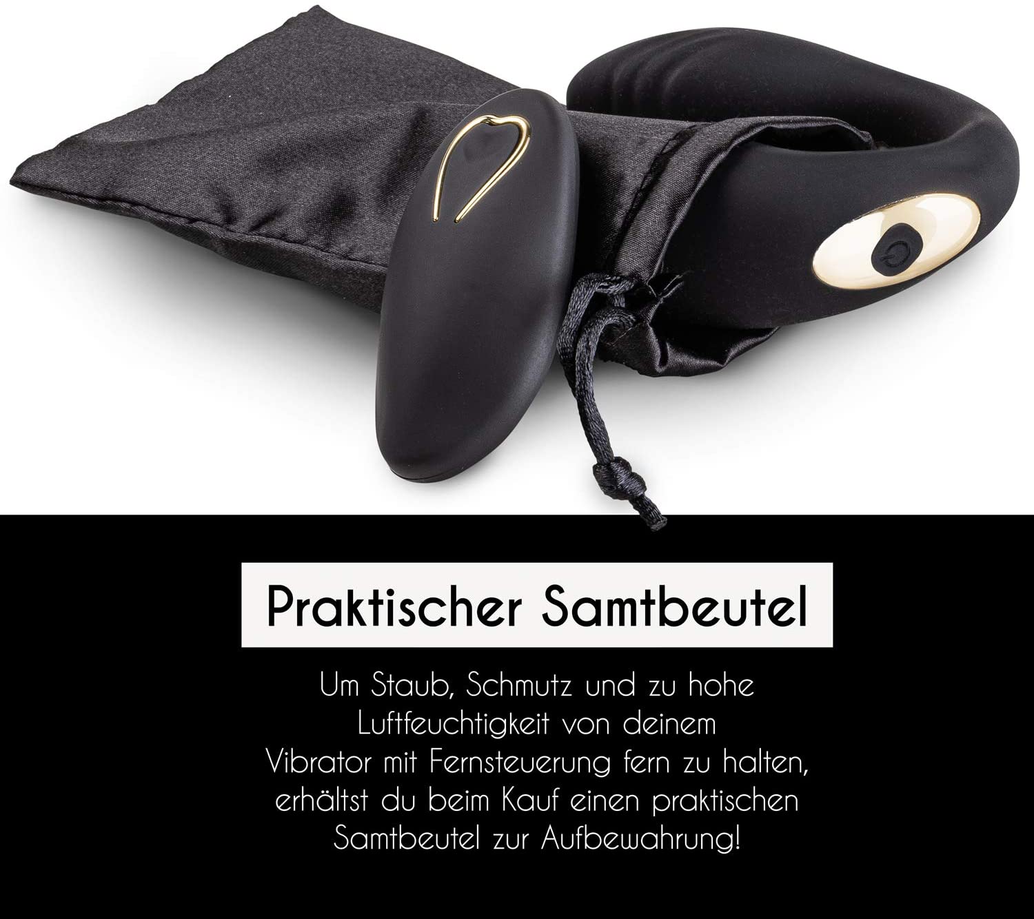 hundehalsband vibration test Vibratoren mit Fernbedienung ❤️ Remote Vibrator online kaufen main image 0