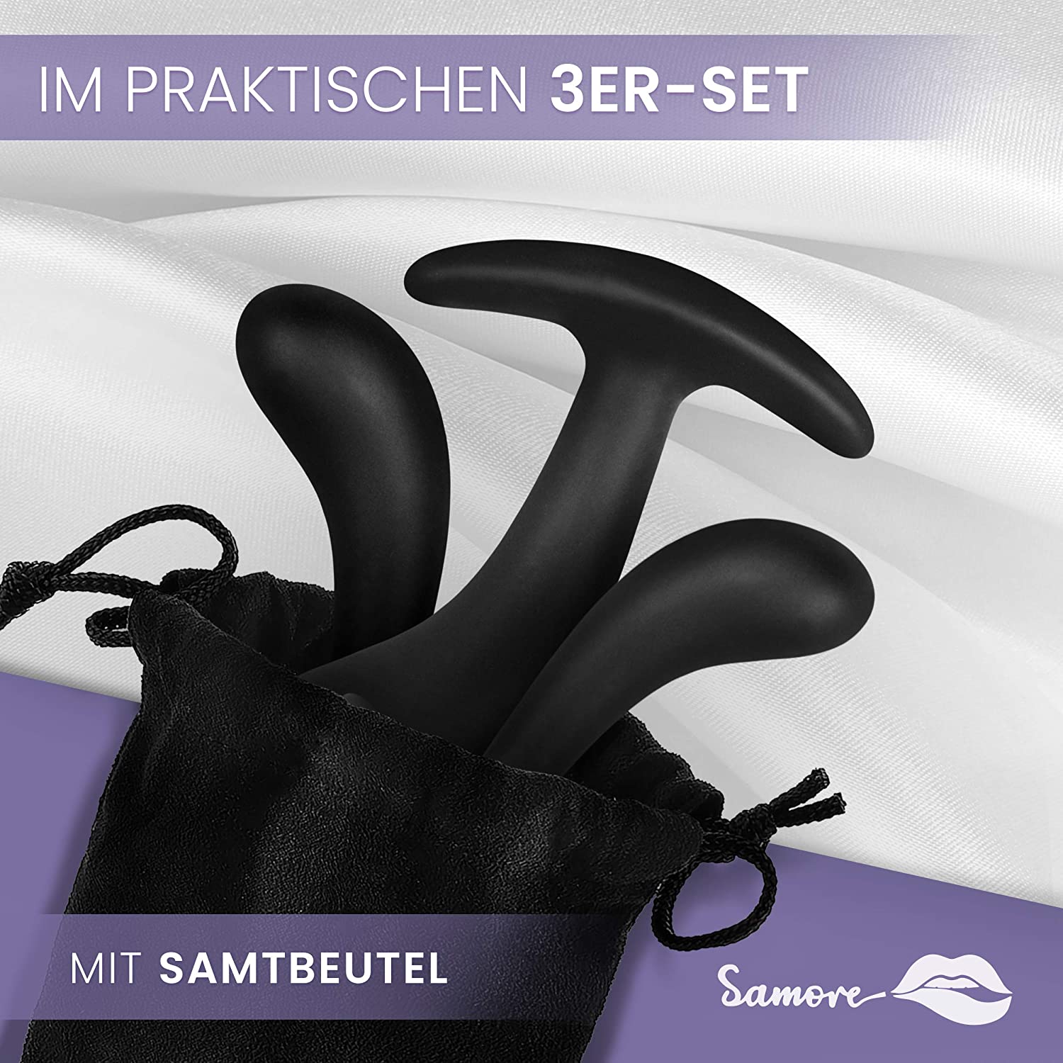 anal plug anfänger Double Dildo (Share) main image 1