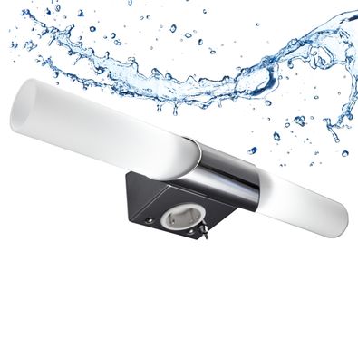 Badezimmer Wand-Leuchte Lampe LED Spiegel-Leuchte Bad-Leuchte Strahler