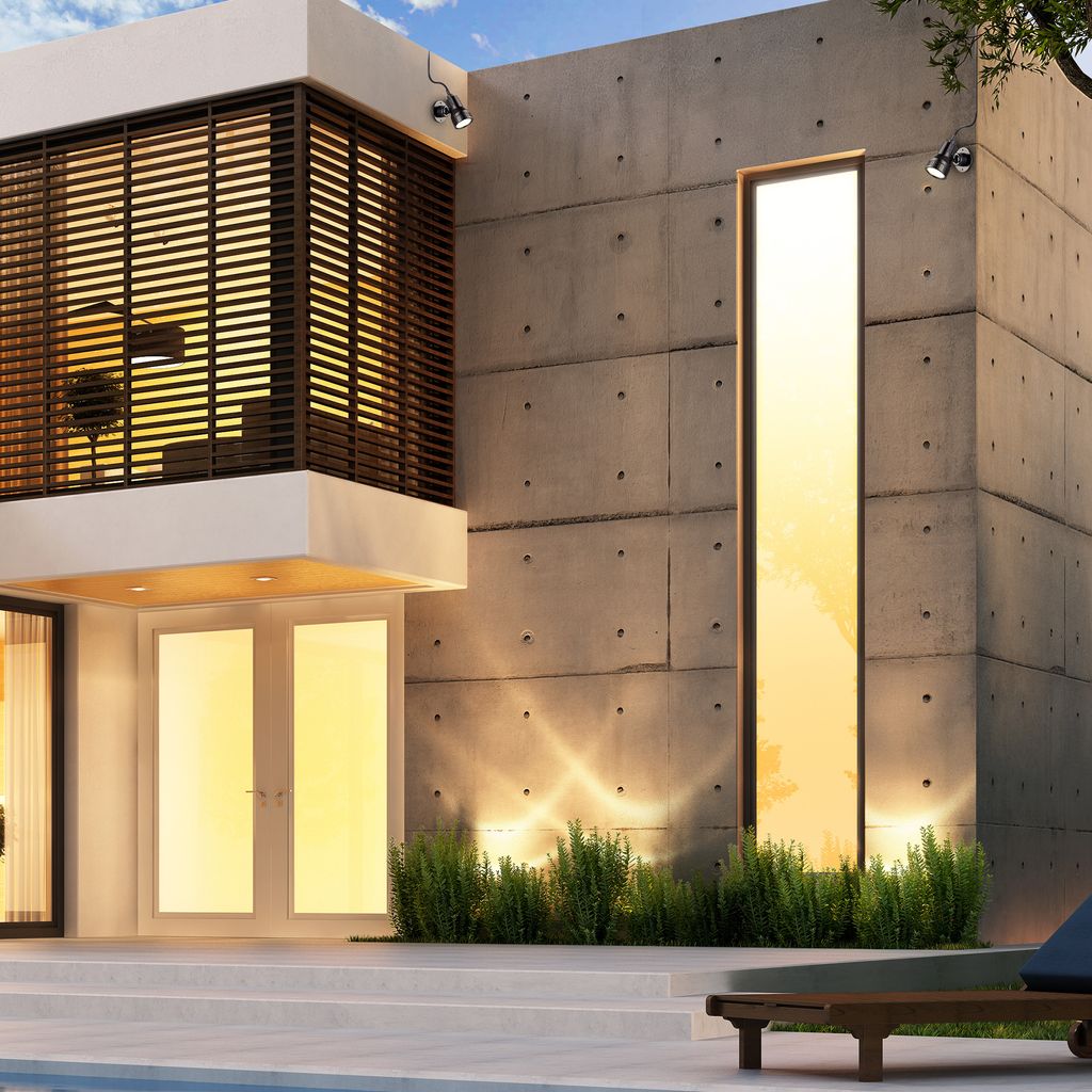 Projecteurs LED Jardin Avec Piquet IP44 Spots Extérieurs Jardin 15 width=320