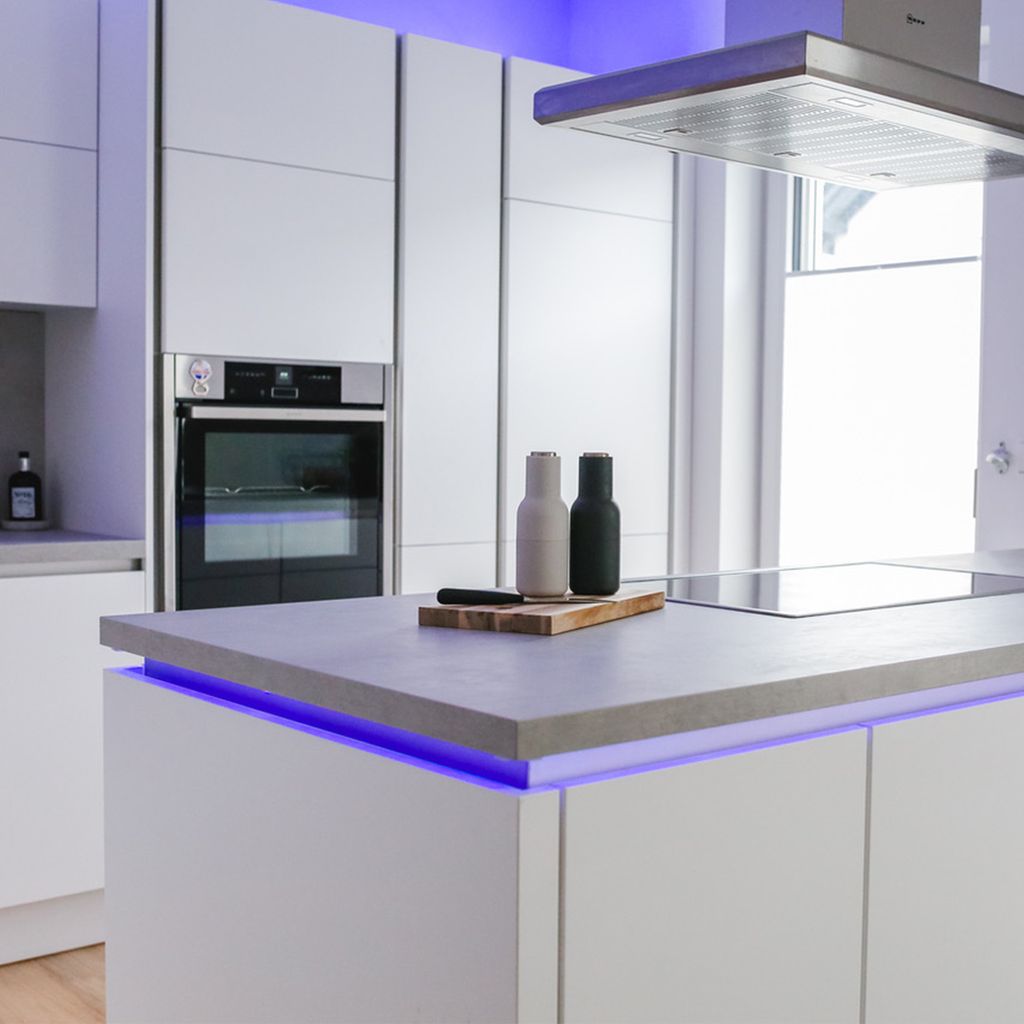 Bande LED 10m Dimmable Bande Lumineuse RGB Stripes Multicouleur Guirlande Lumineuse Télécommande 13 width=320