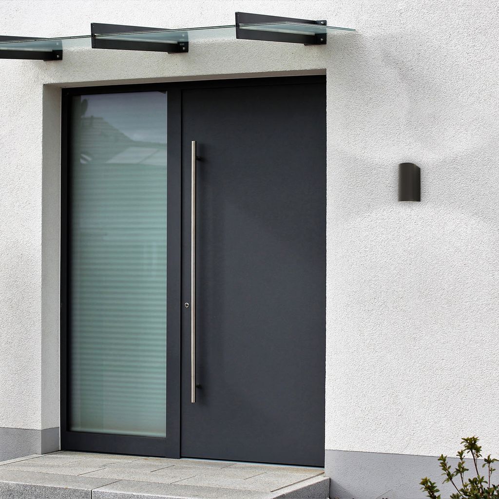 Effet lumineux haut et bas – applique étanche IP44
