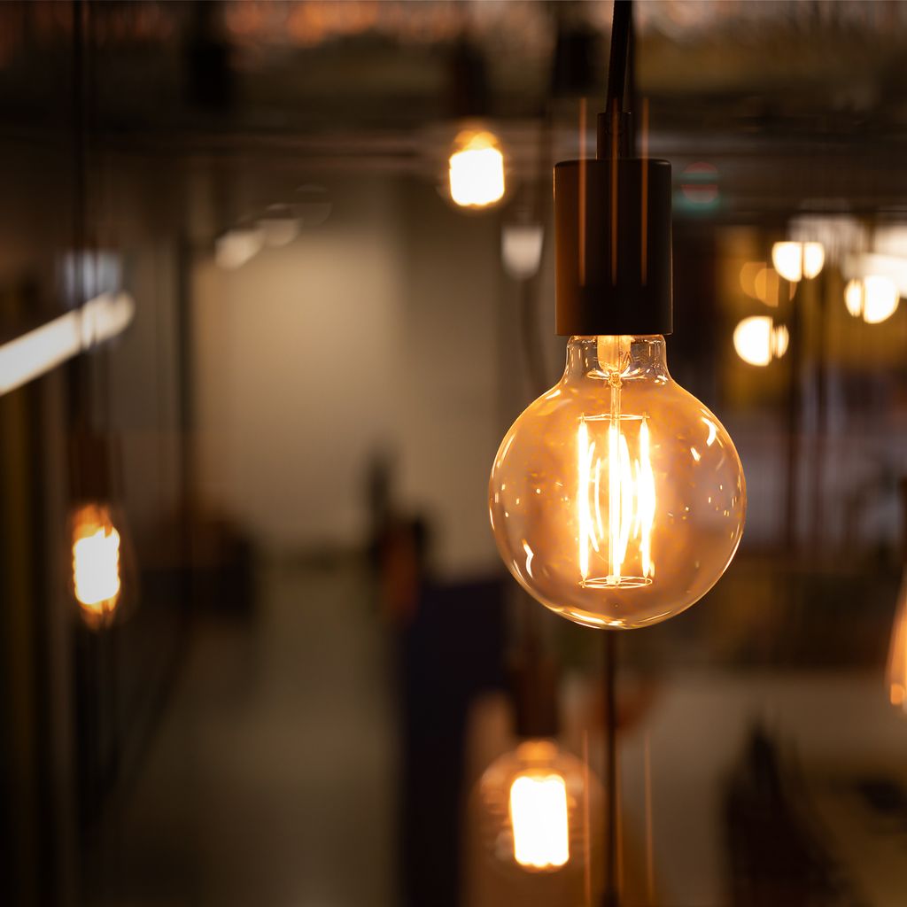 2 Ampoules LED Edison Vintage G80 I E27, 4W, Blanc Chaud 2200K, Intensité Lumineuse 320lm, Ampoule Rétro à Filament 15 width=320