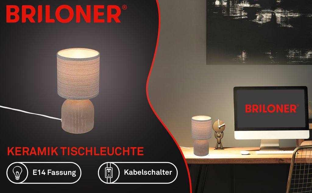 Tischlampe Design 1