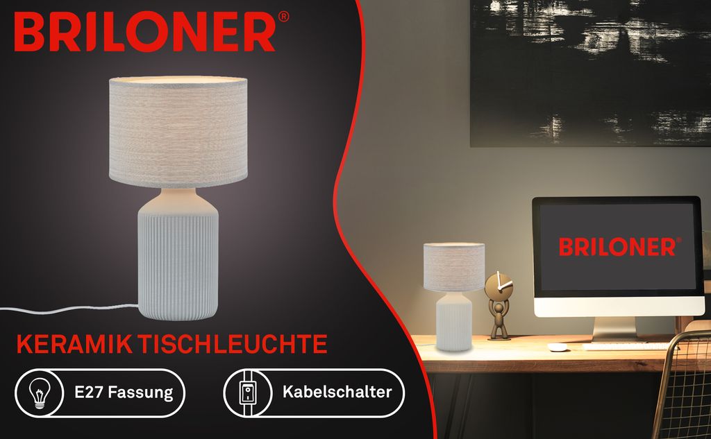 Tischlampe Design 1