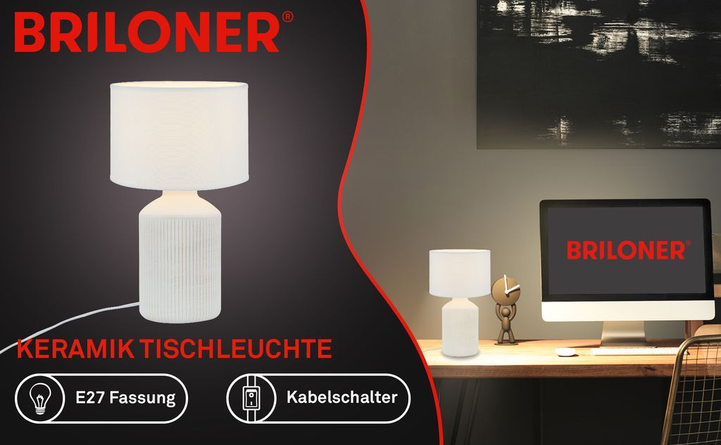 Tischlampe Design 1