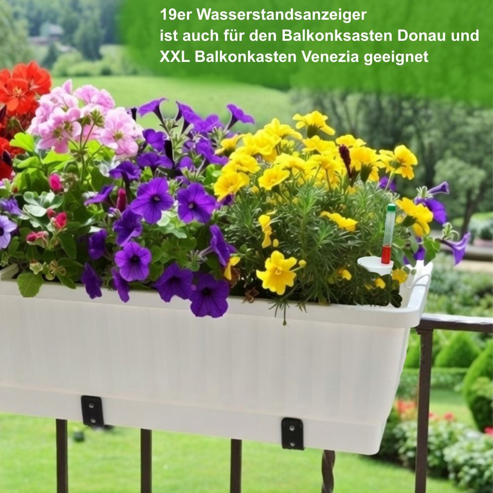 pflanztöpfe outlet Outdoor Pflanztopf für Garten und Terrasse in Grün main image 1