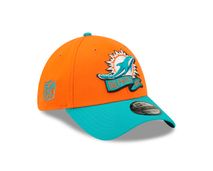 NFL Miami Dolphins 39THIRTY Stretch Fit Cap D03_961