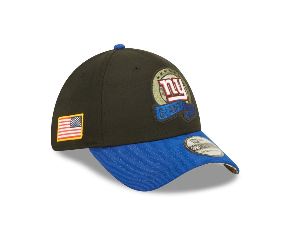 New york giants 2025 salute to service 2018