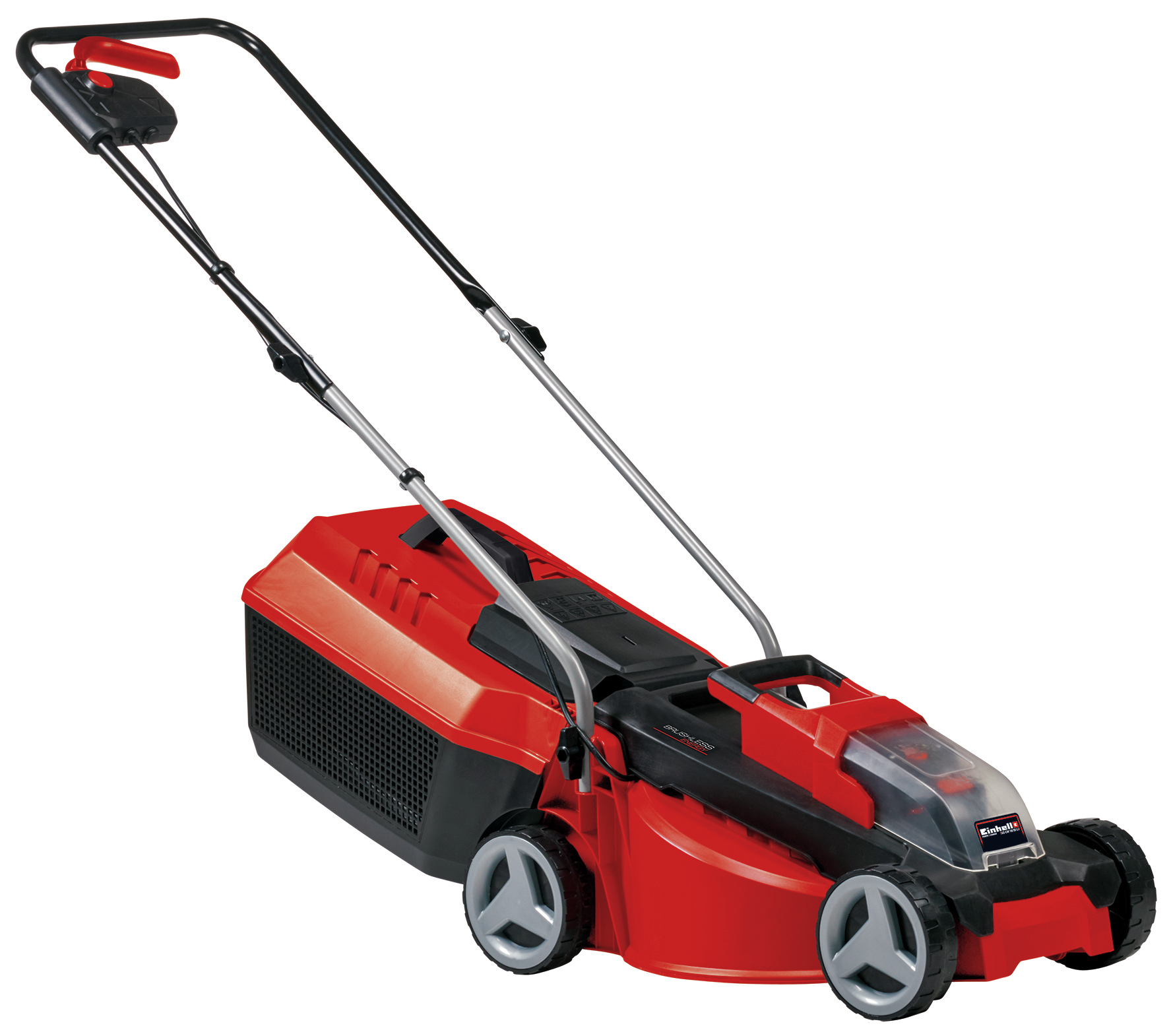 Einhell GE-CM 18/30 Li-Solo Akku-Rasenmäher kabellos effizient Rasenpflege Einhell GE-CM 18/30 Li-Solo Akku-Rasenmäher kabellos effizient Rasenpflege