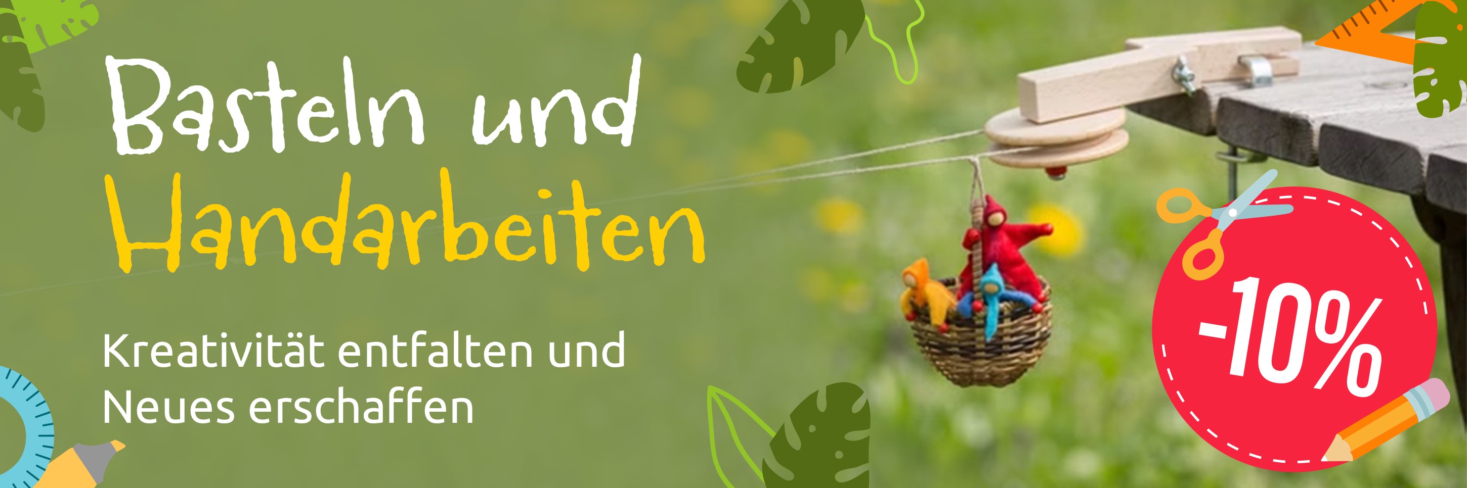 Basteln & Handarbeiten