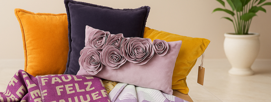 Wohnen Dekokissen