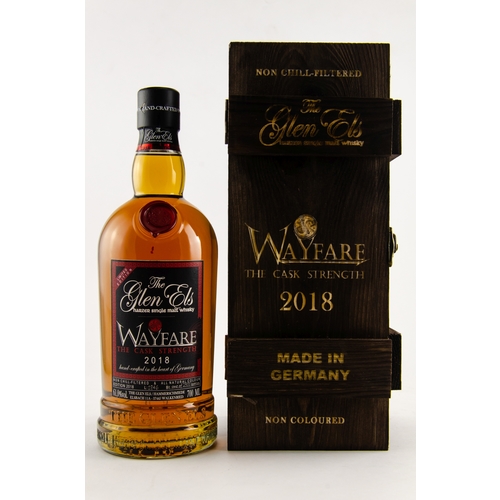 Harzer single malt whiskey