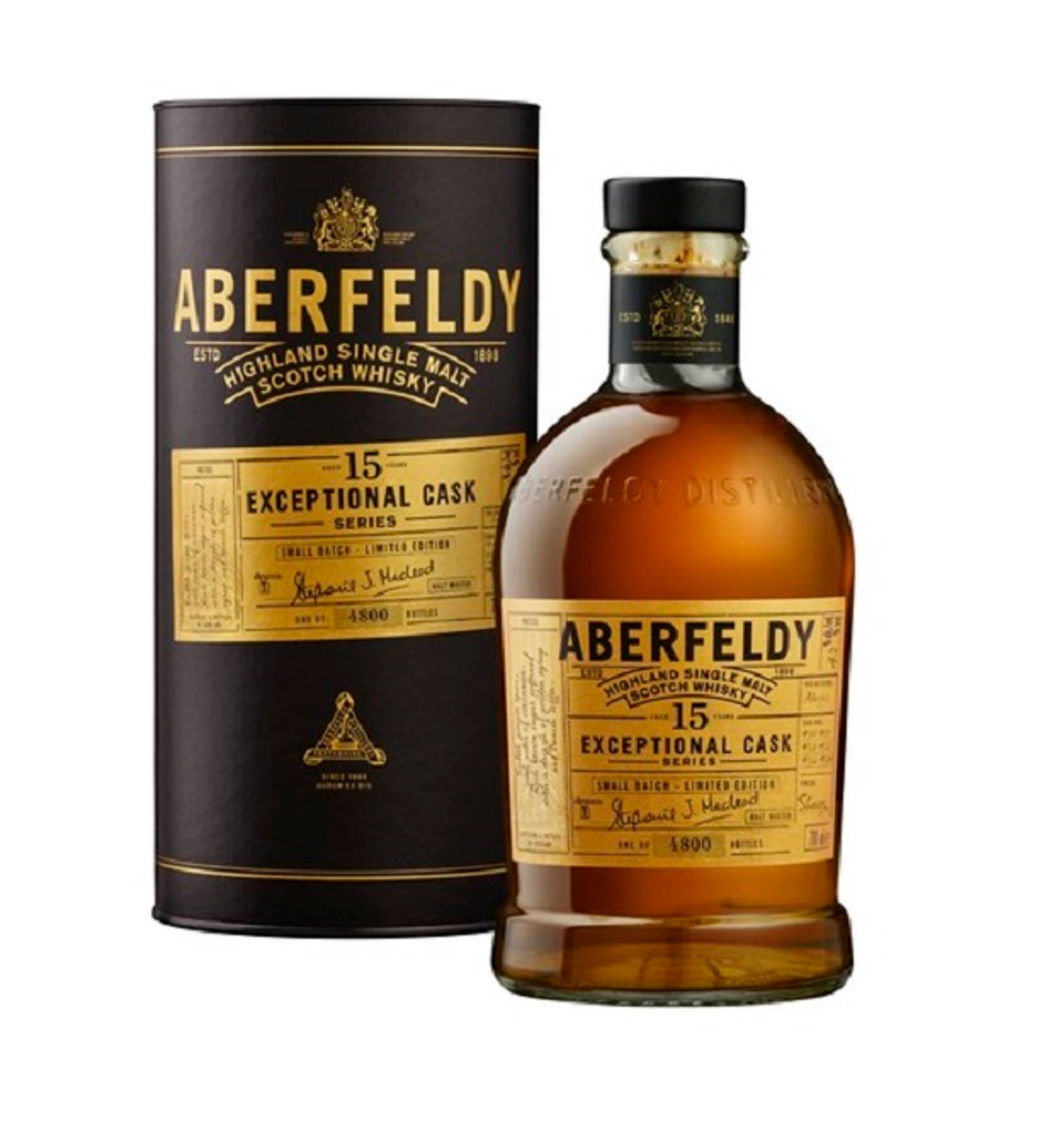 Лет нап. Аберфелди. Aberfeldy Distillery. Этикетка Aberfeldy.