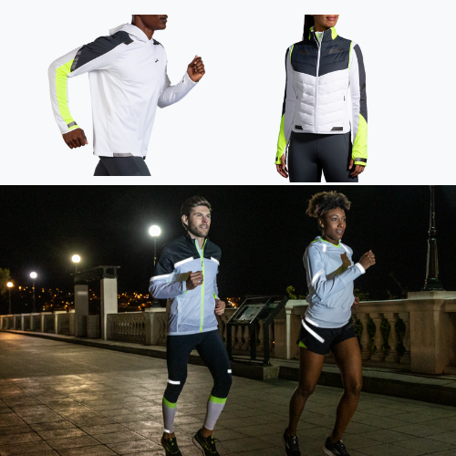 Brooks Lauf Bekleidung