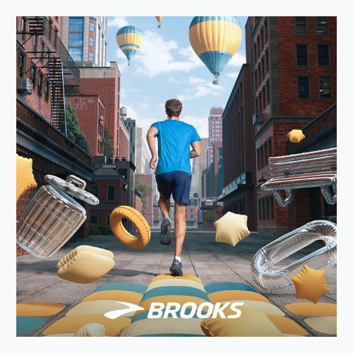 Brooks Running