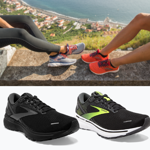 Brooks Laufschuh Ghost