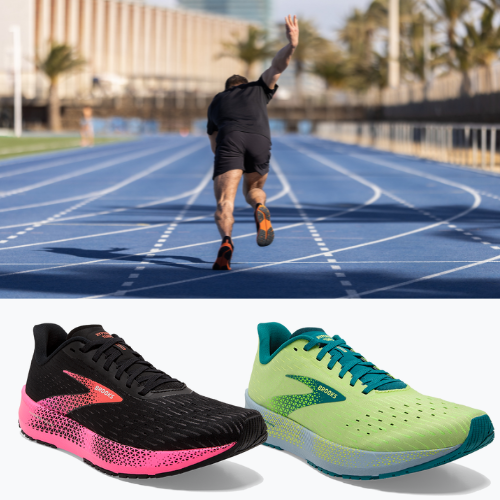 Brooks Laufschuh Hyperion Tempo