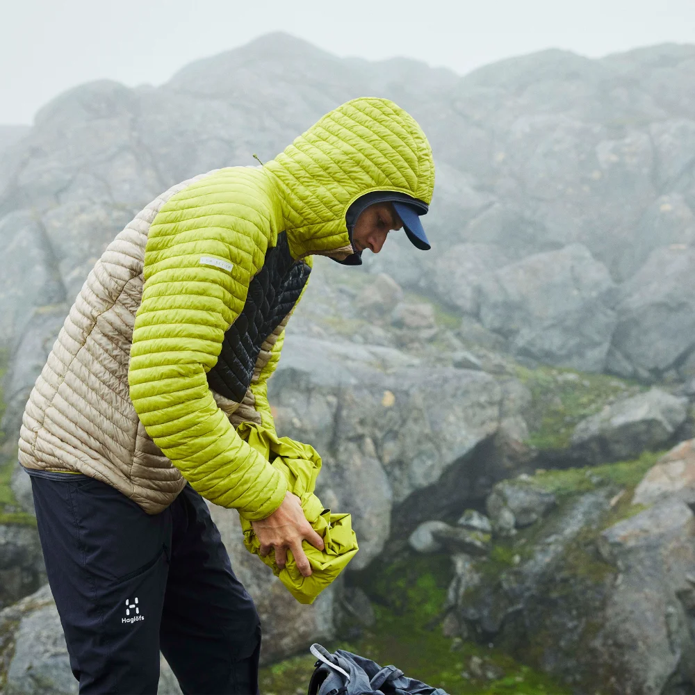 Haglöfs L.I.M Trail Kollektion